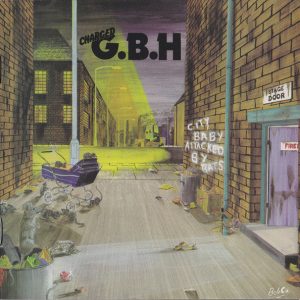 CHARGED GBH - CITY BABY ATTACKED BY RATS