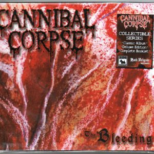 CANNIBAL CORPSE - THE BLEEDING