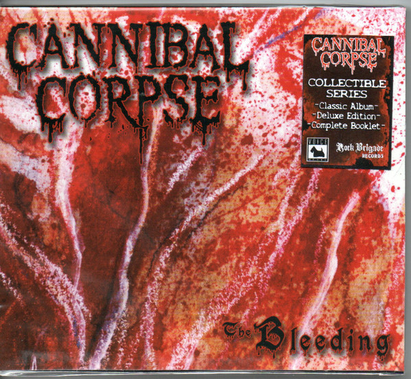 CANNIBAL CORPSE - THE BLEEDING