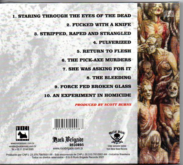 CANNIBAL CORPSE - THE BLEEDING - Imagen 2