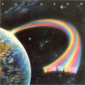 RAINBOW - DOWN TO EARTH