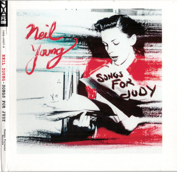 NEIL YOUNG - SONGS FOR JUDY
