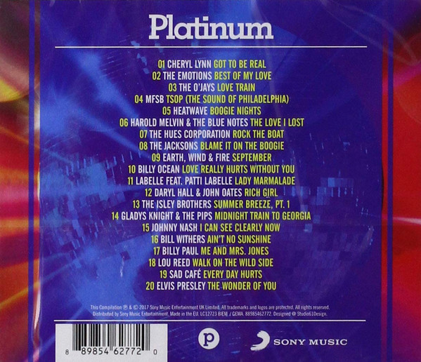 PLATINUM 70S - Imagen 2