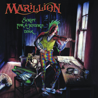 MARILLION - SCRIPT FOR A JESTERS TEAR