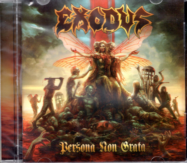 EXODUS - PERSONA NON GRATA