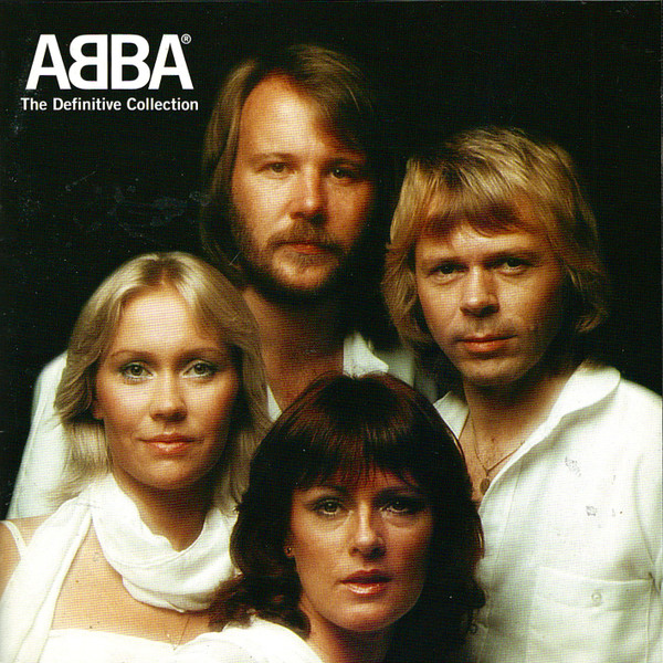 ABBA - THE DEFINITIVE COLLECTION