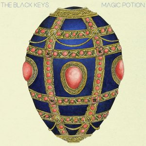 THE BLACK KEYS - MAGIC POTION