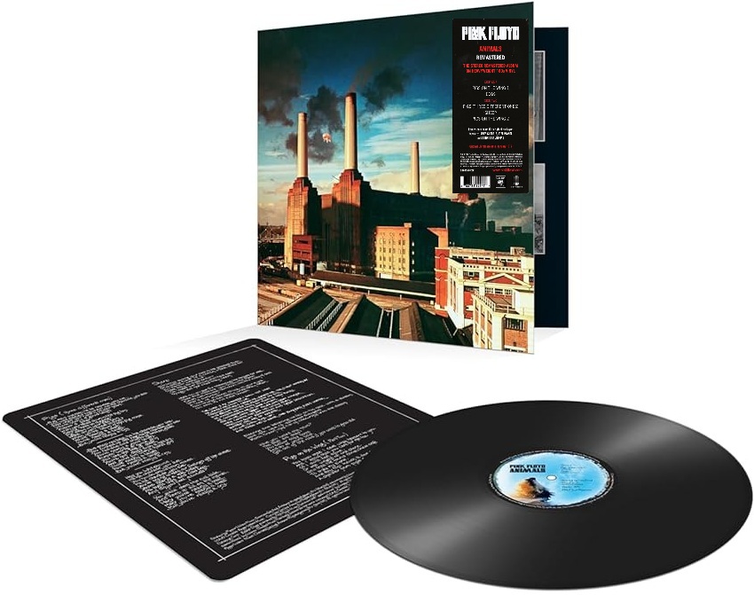 PINK FLOYD - ANIMALS