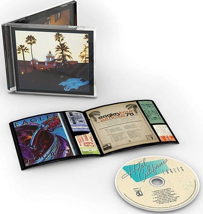EAGLES - HOTEL CALIFORNIA