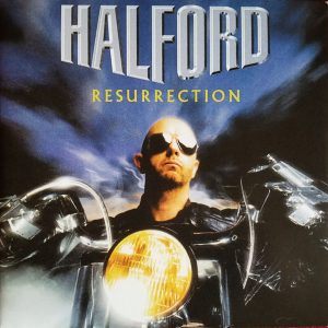 HALFORD - RESURRECTION