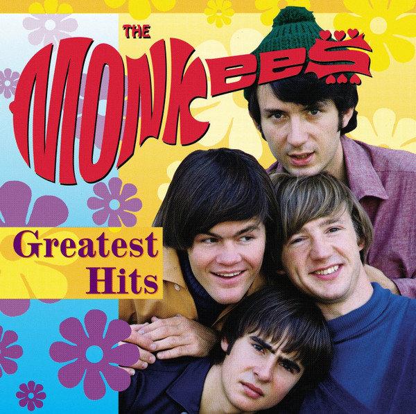 THE MONKEES - GREATEST HITS