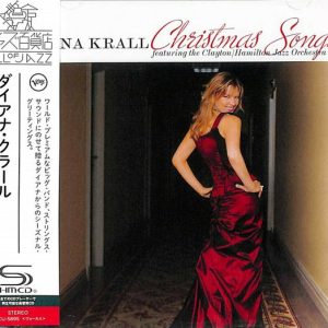 DIANA KRALL FEATURING THE CLAYTON - CHRISTMAS SONGS