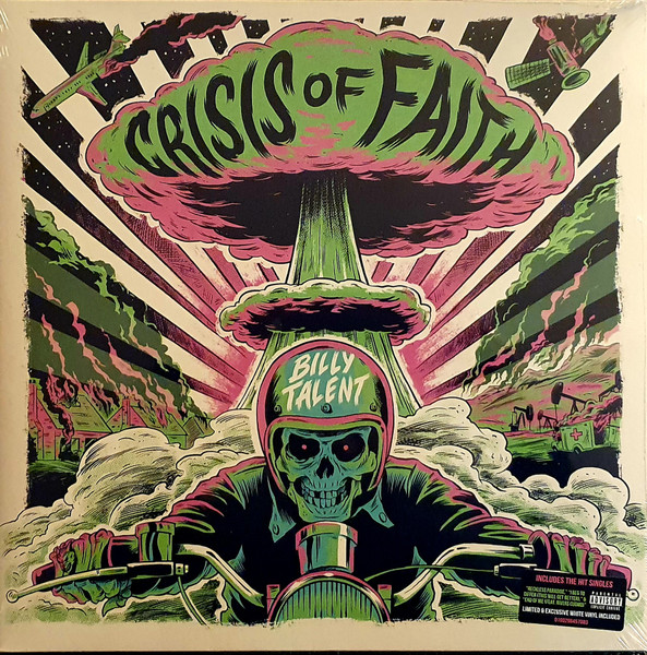 BILLY TALENT - CRISIS OF FAITH