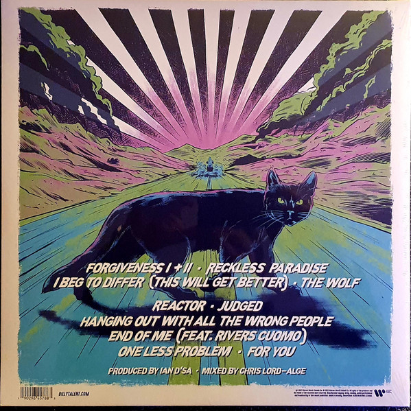 BILLY TALENT - CRISIS OF FAITH - Imagen 2