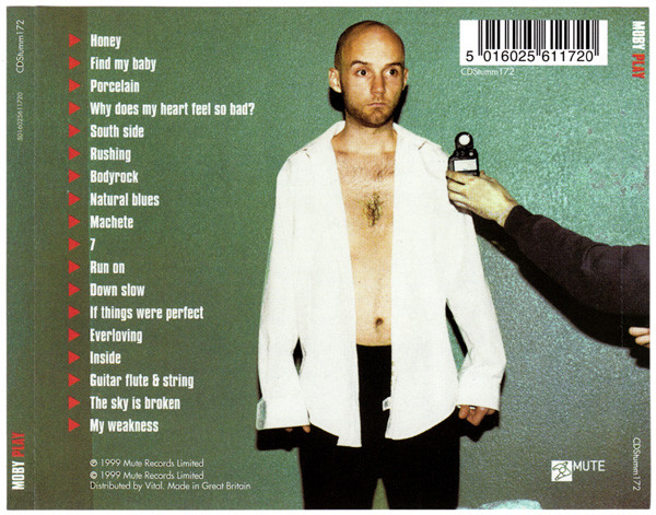 MOBY - PLAY - Imagen 2