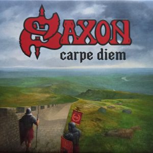 SAXON - CARPE DIEM