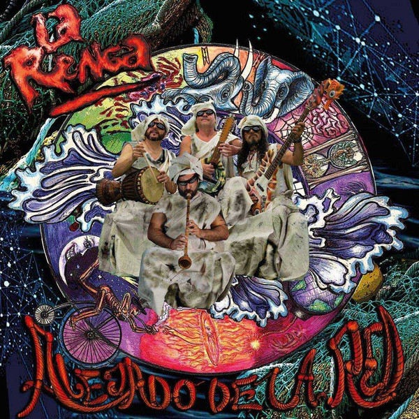 LA RENGA - ALEJADO DE LA RED