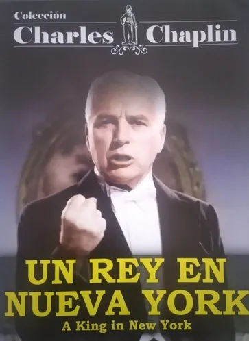 UN REY EN NUEVA YORK