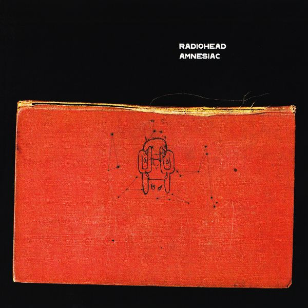 RADIOHEAD - AMNESIAC