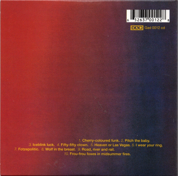 COCTEAU TWINS - HEAVEN OR LAS VEGAS - Imagen 2