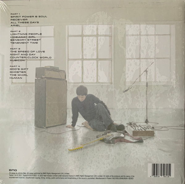 JOHNNY MARR - FEVER DREAMS PTS 1-4 - Imagen 2
