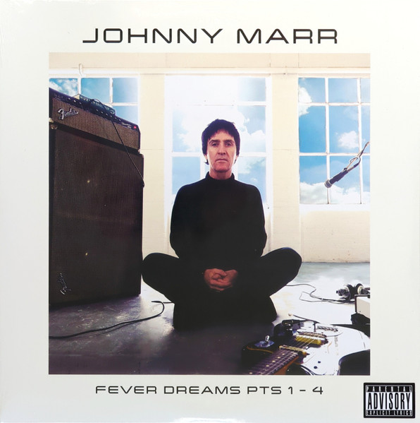 JOHNNY MARR - FEVER DREAMS PTS 1-4