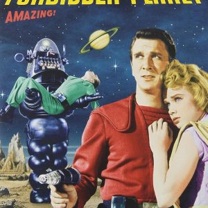 FORBIDDEN PLANET