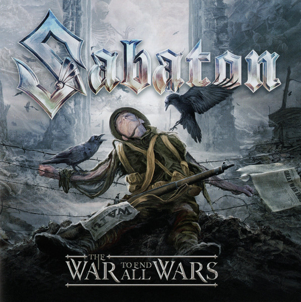 SABATON - THE WAR TO END ALL WARS