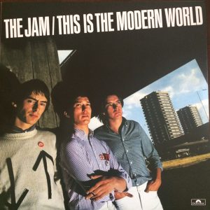 THE JAM - THIS IS THE MODERN WORLD
