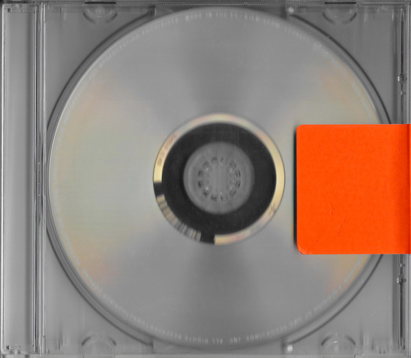 KANYE WEST - YEEZUS