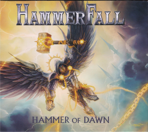 HAMMERFALL - HAMMER OF DAWN