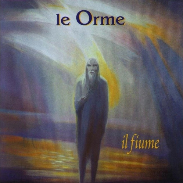 LE ORME - IL FIUME