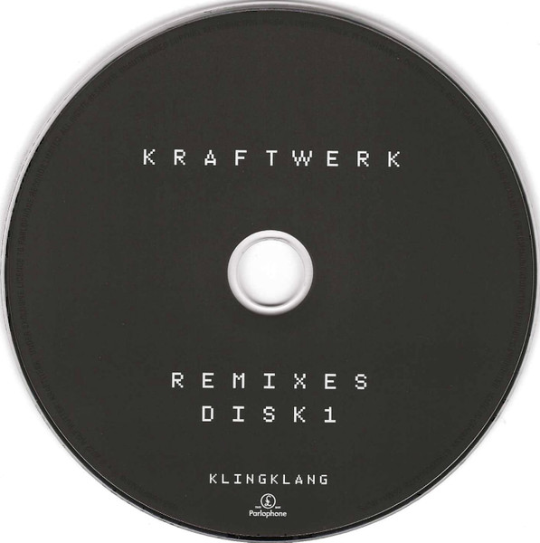 KRAFTWERK - REMIXES - Imagen 2