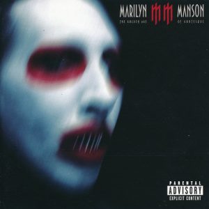 MARILYN MANSON - THE GOLDEN AGE OF GROTESQUE