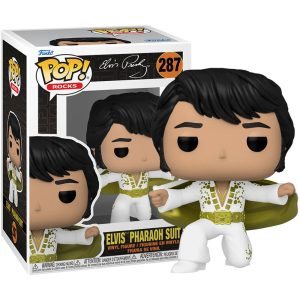 Pop! 287: Elvis Presley / Elvis Pharaoh suit