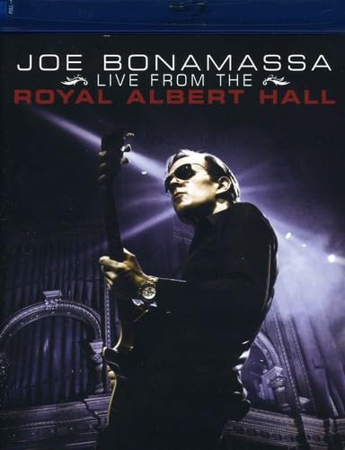 JOE BONAMASSA - LIVE FROM THE ROYAL ALBERT HALL