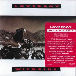 LOVERBOY - WILDSIDE