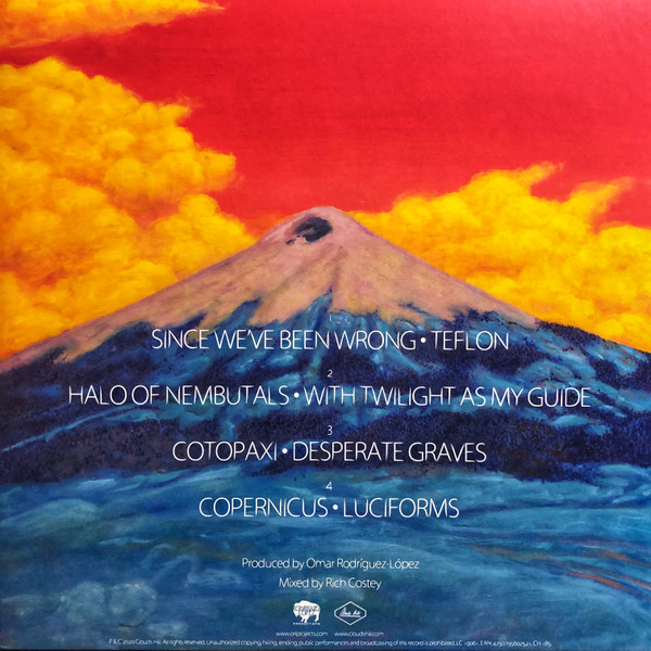 THE MARS VOLTA - OCTAHEDRON - Imagen 2