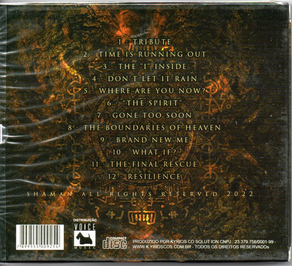 SHAMAN - RESCUE - Imagen 2