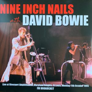 NINE INCH NAILS AND DAVID BOWIE - LIVE AT RIVERPORT BROADCAST