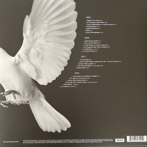 MELODY GARDOT - THE ESSENTIAL - Imagen 2