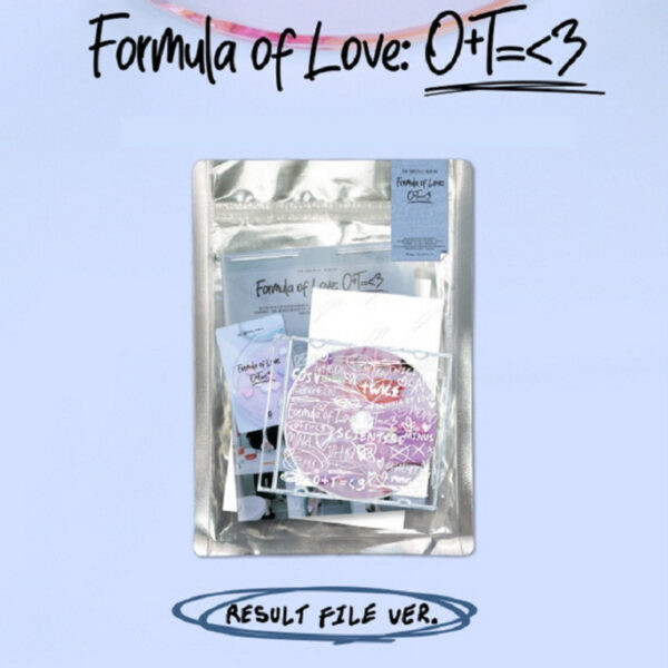 TWICE - FORMULA OF LOVE