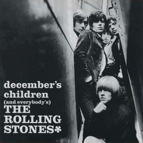 THE ROLLING STONES - DECEMBERS CHILDREN