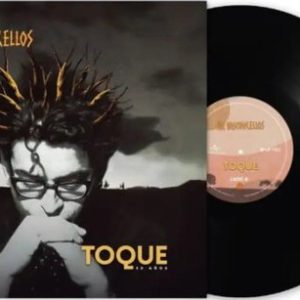 JOE VASCONCELLOS - TOQUE - 30 AÑOS