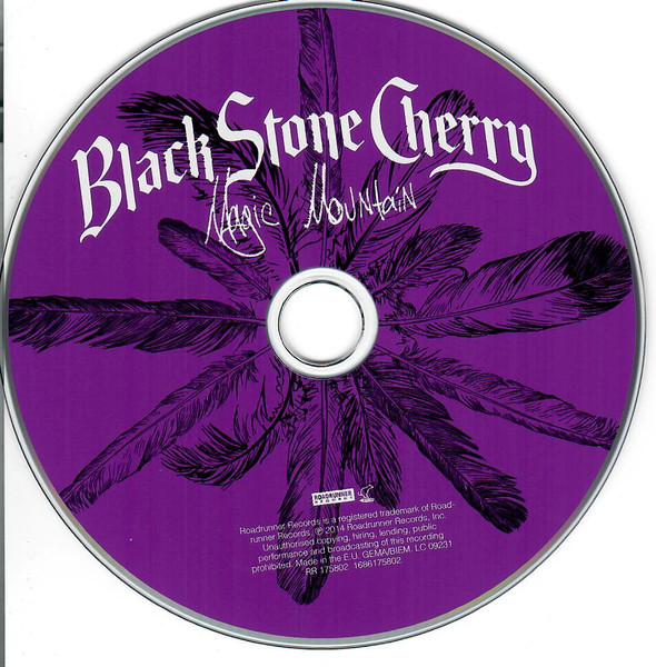 BLACK STONE CHERRY - MAGIC MOUNTAIN - Imagen 3
