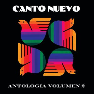 CANTO NUEVO ANTOLOGIA VOLUMEN 2