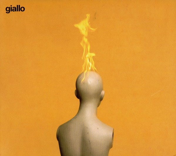 JOSE MADERO - GIALLO