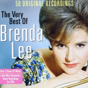 BRENDA LEE - THE VERY BEST OF BRENDA LEE
