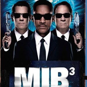 MIB 3 - HOMBRES DE NEGRO