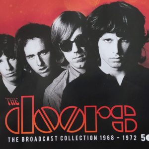 THE DOORS - THE BROADCAST COLLECTION 1968-1972